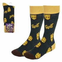 Socken Marvel Dunkelgrün Unisex