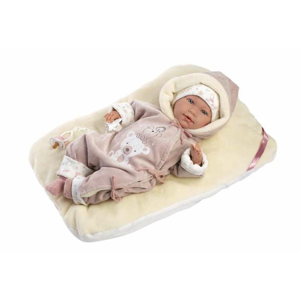 Baby-Puppe Llorens 74106 42 cm