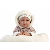 Baby-Puppe Llorens 74106 42 cm