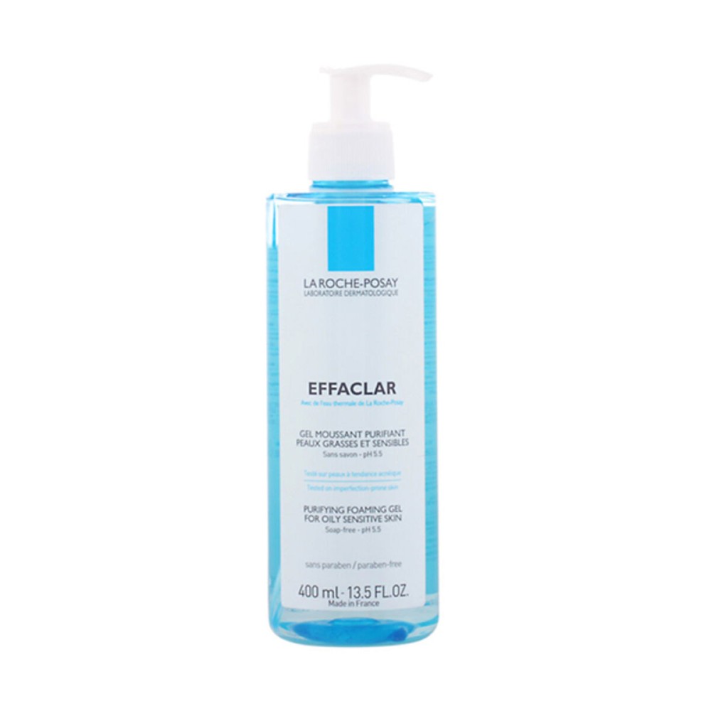 Gel nettoyant visage La Roche Posay Effaclar 400 ml