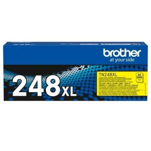 Toner Brother TN-248XLY Jaune