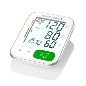 Arm Blood Pressure Monitor Medisana