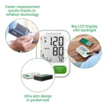 Arm Blood Pressure Monitor Medisana