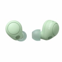 Casques Bluetooth avec Microphone Sony WFC700NG.CE7 Vert Menthe