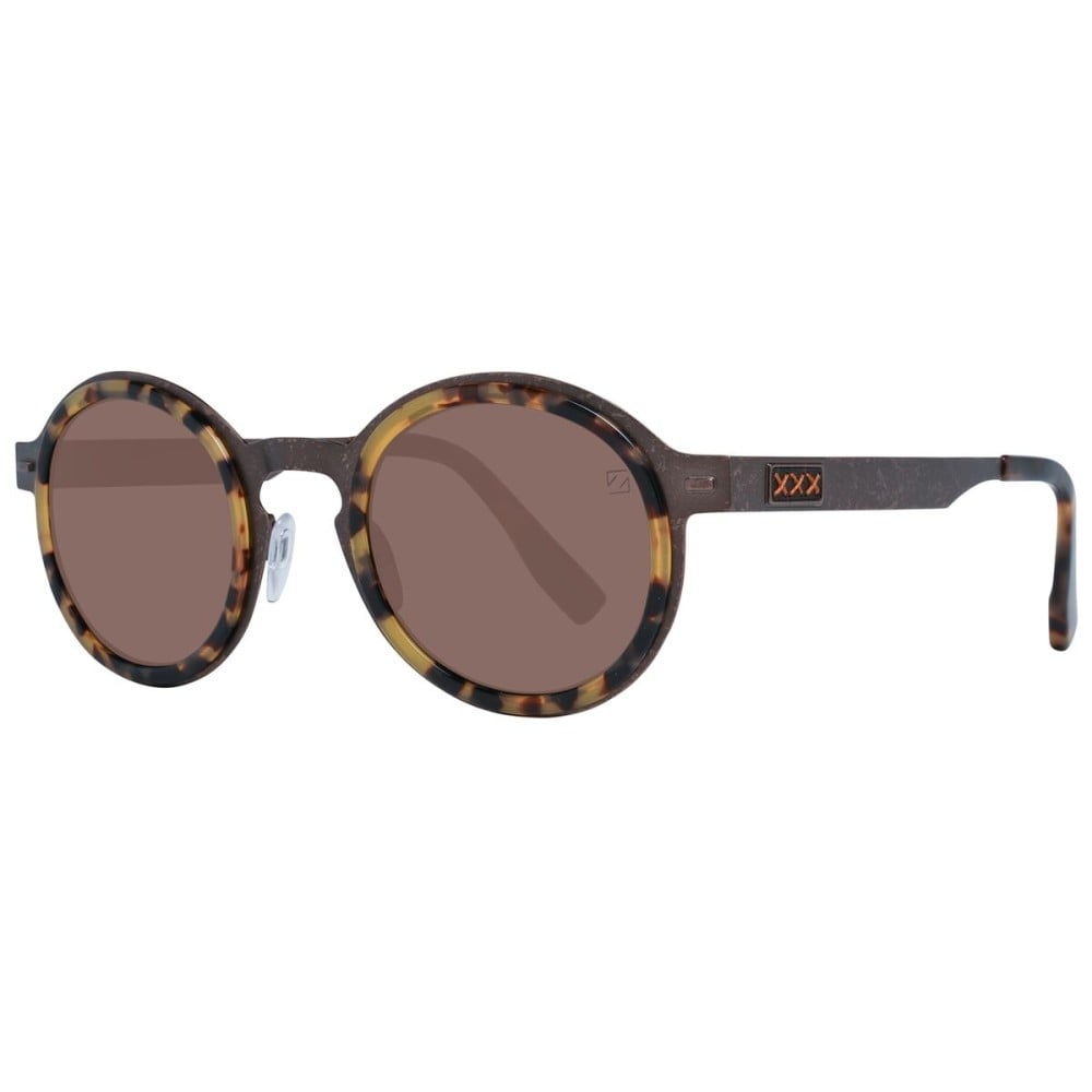 Herrensonnenbrille Ermenegildo Zegna ZC0006 38M49