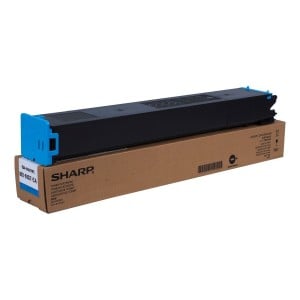 Toner Sharp MX61GTCA Cyan