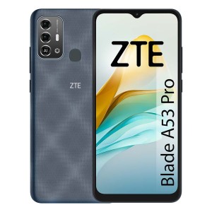 Smartphone ZTE Blade A53 Pro 64 GB 6,52" 8 GB RAM Bleu