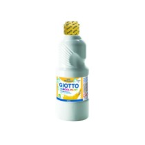 Tempera Giotto   Weiß 500 ml (6 Stück)