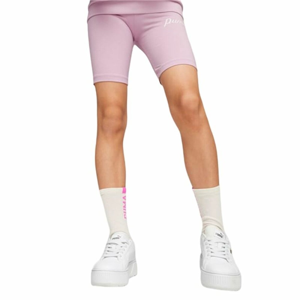 Shorts pour enfants Puma Essentials + Blossom