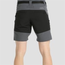 Short de Sport +8000 Merlo Gris