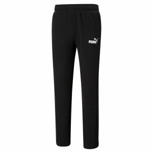 Long Sports Trousers Puma Essentials Logo Men