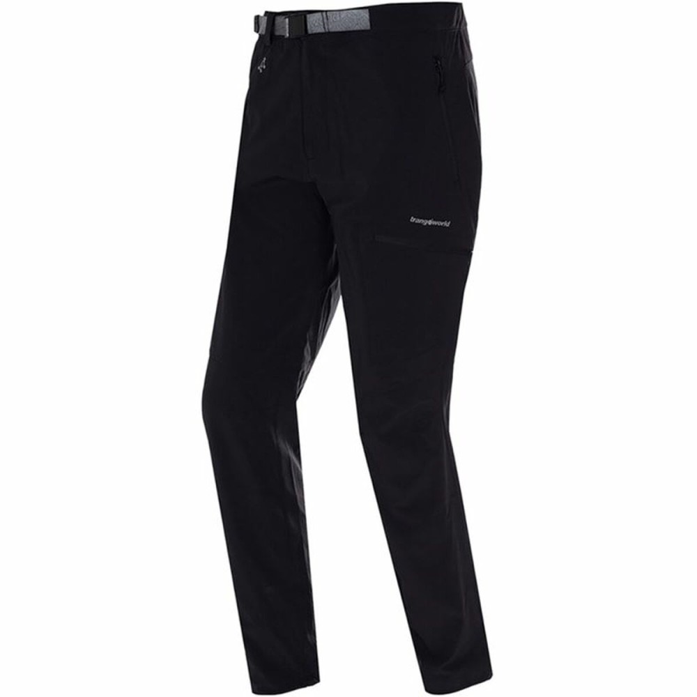 Lange Sporthose Trangoworld Mamey Sf Schwarz Damen