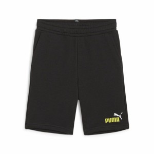 Kinder Shorts Puma Better Essentials Schwarz