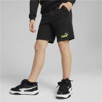 Kinder Shorts Puma Better Essentials Schwarz