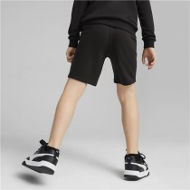 Kinder Shorts Puma Better Essentials Schwarz