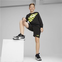 Kinder Shorts Puma Better Essentials Schwarz