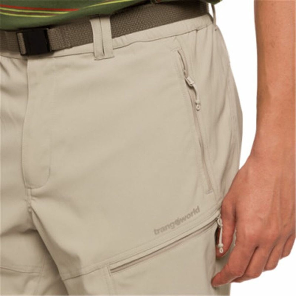 Sports Shorts Trangoworld Limut Sf Brown