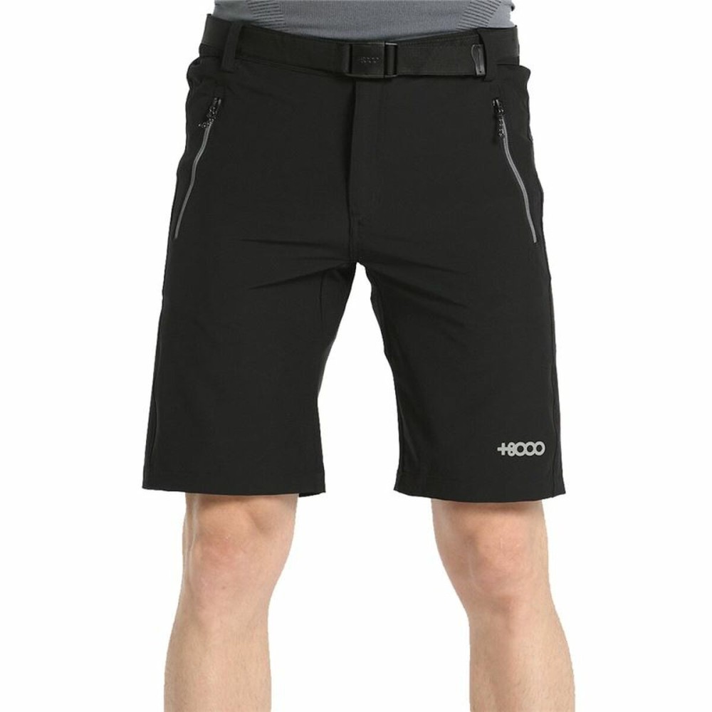 Sport Shorts +8000 Midof Schwarz