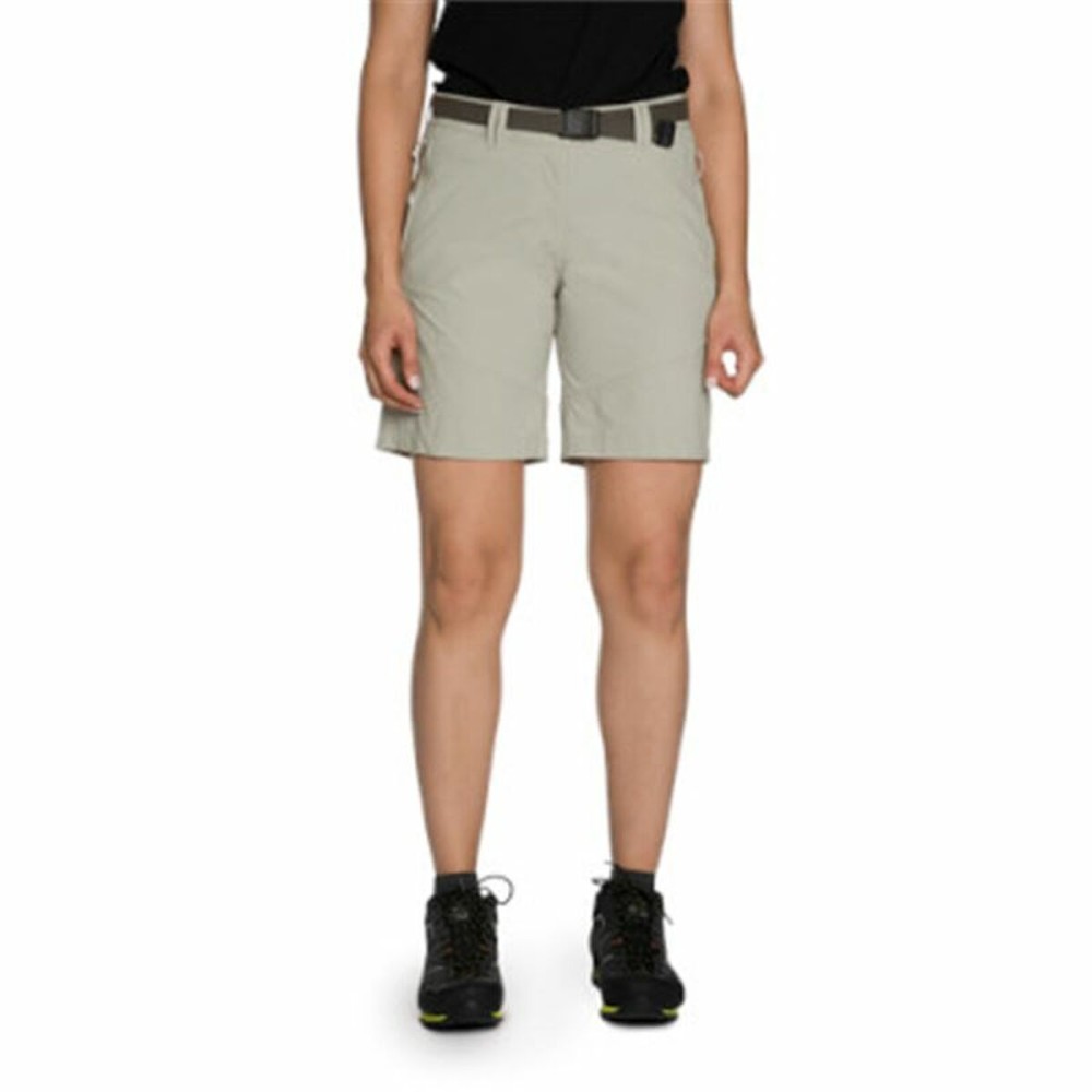 Sports Shorts Trangoworld Assy Sf Brown