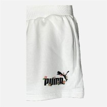 Adult Trousers Puma Floreal Lady