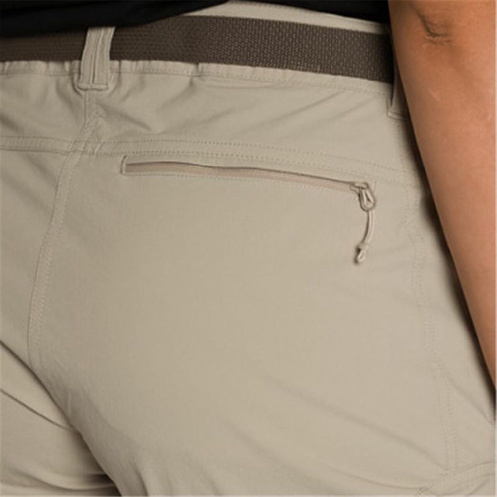 Short de Sport Trangoworld Assy Sf Marron