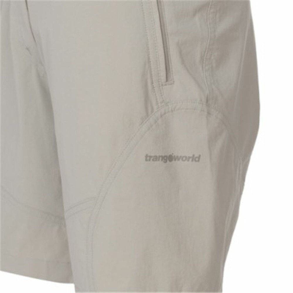 Short de Sport Trangoworld Assy Sf Marron