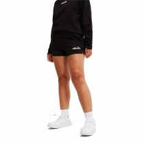 Short de Sport Ellesse Kyrana Loopback Noir