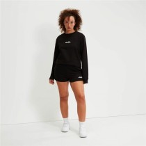 Short de Sport Ellesse Kyrana Loopback Noir