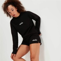 Sport Shorts Ellesse Kyrana Loopback Schwarz