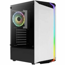 ATX Semi-Tower Gehäuse Aerocool Bionic Weiß