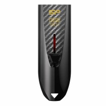 USB stick Silicon Power Blaze B25 Black 128 GB