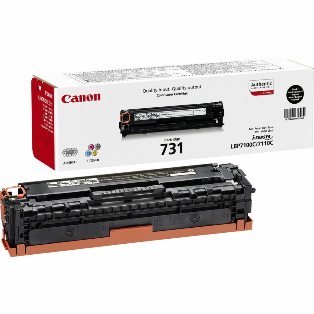 Toner Canon 731 Black