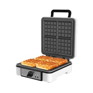 Waffeleisen Cecotec Fun Gofrestone 4Inox 1200 W