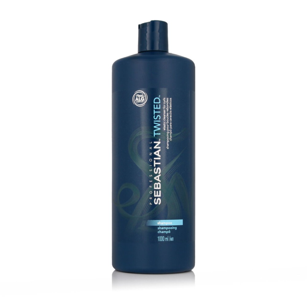 Shampooing pour boucles bien définies Sebastian Twisted 1 L