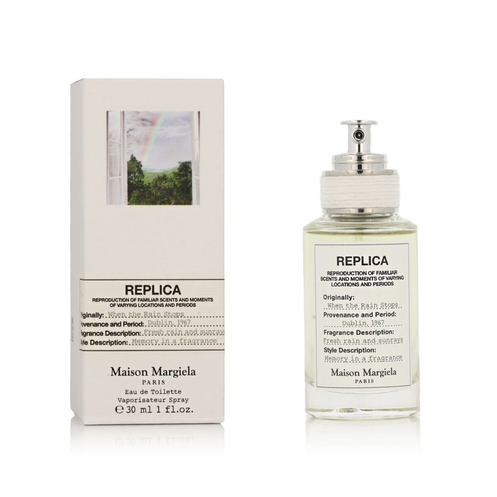 Parfum Femme Maison Margiela Replica When the Rain Stops EDT 30 ml