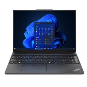 Ordinateur Portable Lenovo E16 G2 16" Intel Core Ultra 5 125U 16 GB RAM 512 GB SSD Espagnol Qwerty