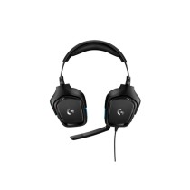 Casques avec Micro Gaming Logitech 981-000770 Noir