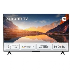 TV intelligente Xiaomi A PRO 2025 4K Ultra HD 55" LED