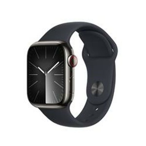 Montre intelligente Apple WATCH S9 Noir 1,9" 41 mm