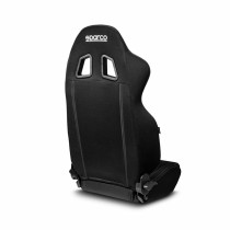 Siège Racing Sparco R100 Voiture Noir/Gris