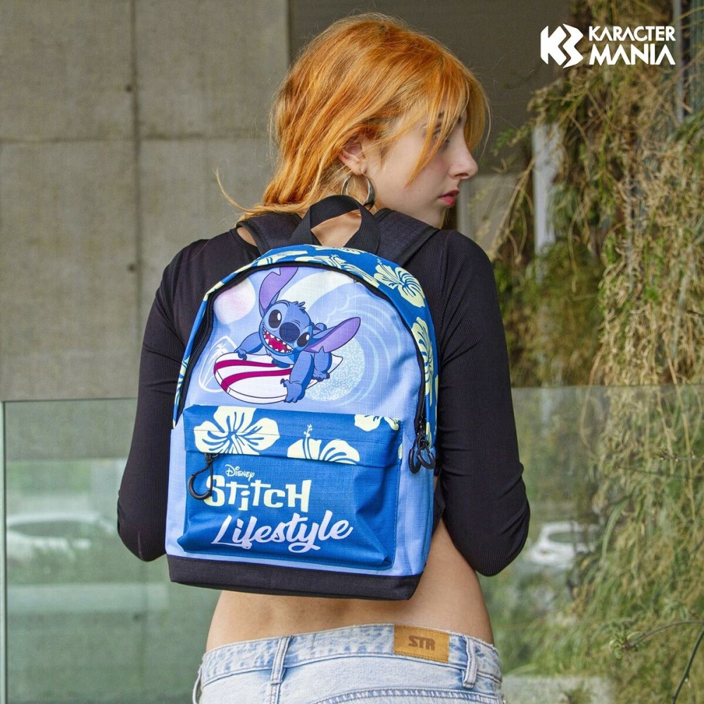 Schulrucksack Lilo & Stitch