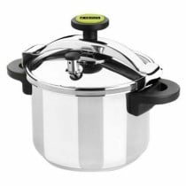 Pressure cooker Monix M530004 Stainless steel Ø 24 cm Metal 10 L