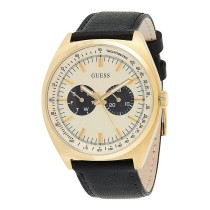 Herrenuhr Guess GW0212G1 Ø 42 mm Schwarz