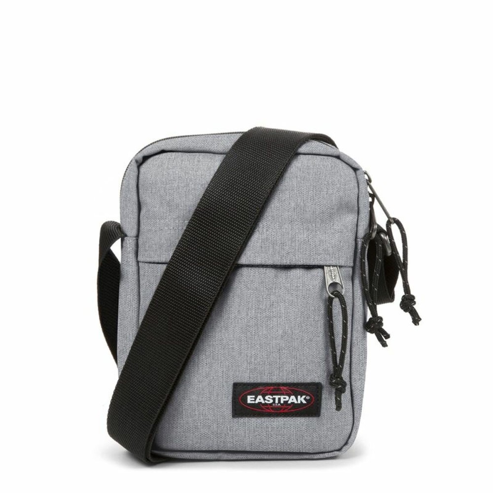 Sac bandoulière Eastpak The One Gris clair