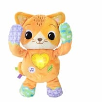 Peluche sonore Vtech Tristras Chat 18,8 x 11 x 27,9 cm