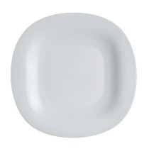 Assiette plate Luminarc Carine Granit Gris verre Ø 27 cm