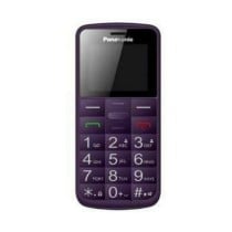 Téléphone portable pour personnes âgées Panasonic KX-TU110EX 1,77" TFT Bluetooth LED