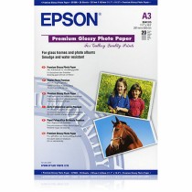 Glossy Photo Paper Epson 2357125 A3 20 Sheets