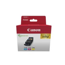 Original Ink Cartridge Canon CLI-526 Multicolour Cyan/Magenta/Yellow