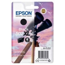 Original Tintenpatrone Epson C13T02W14010 Schwarz